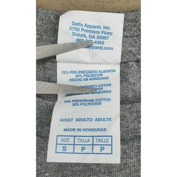 Support The Troops Star Wars Storm Troopers Men Small T Shirt Delta Pro Weight - Picture 6 of 9